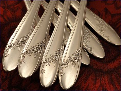 tudor stainless silverware worth anything